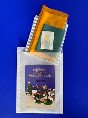 Image of Kit de fournitures Le lit de Murmure