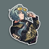 Image 6 of Anaxa Illustration Print