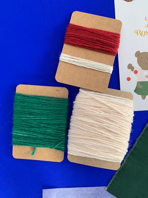 Image of Kit de fournitures La tenue d’hiver de Brioche