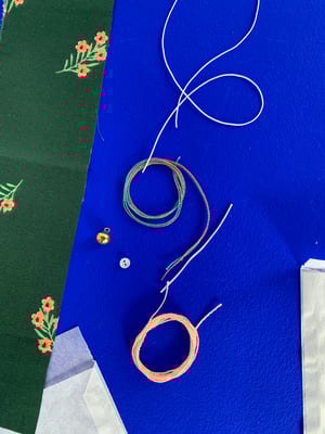 Image of Kit de fournitures La tenue d’hiver de Brioche