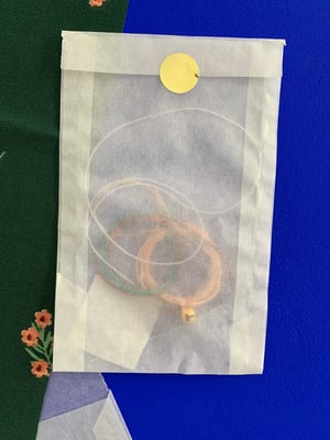 Image of Kit de fournitures La tenue d’hiver de Brioche