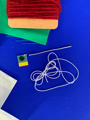 Image of Kit de fournitures La tenue d’hiver de Murmure