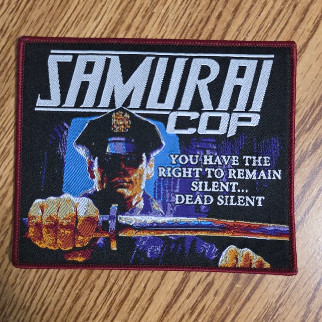 Samurai Cop