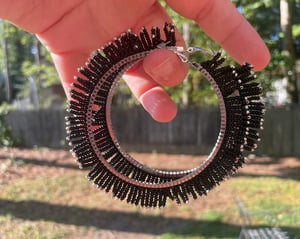 Image of Total Eclipse Hoops