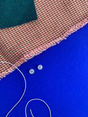 Image of Kit de fournitures La tenue de fête de Murmure