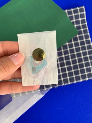 Image of Kit de fournitures La tenue de fête de Grignotte (en précommande)