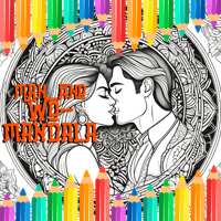 Image 2 of Adult Coloring Books