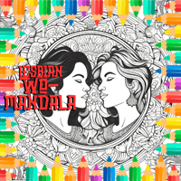 Image 3 of Adult Coloring Books