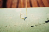 Image 4 of Swallow bird charm pendant necklace