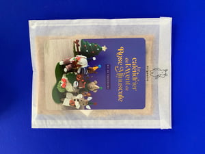 Image of Kit de fournitures L’écureuil Grignotte (en précommande)