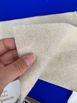 Image of Kit de fournitures Le lapin Murmure (en précommande)