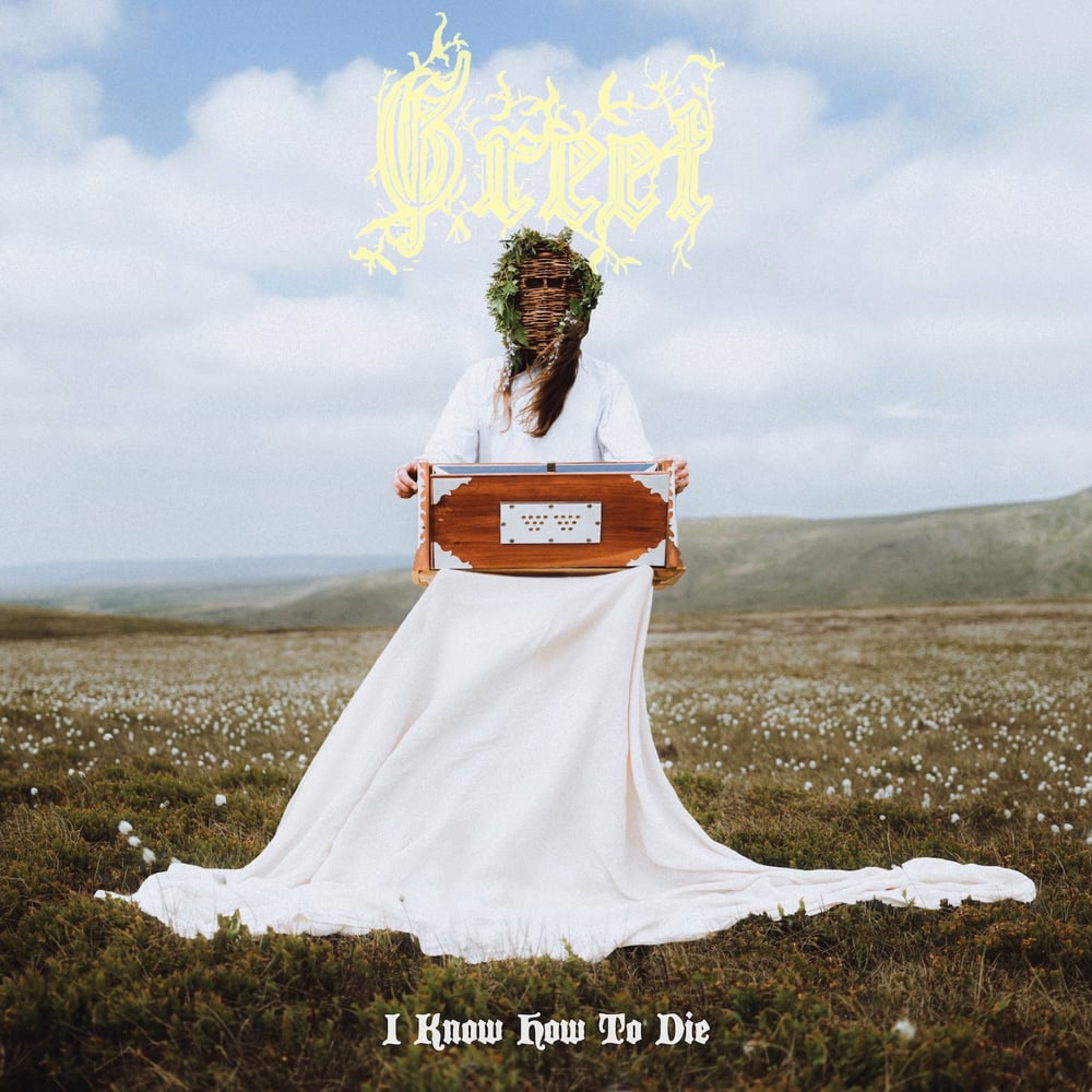 Image of Greet - I Know How To Die LP (DC82)