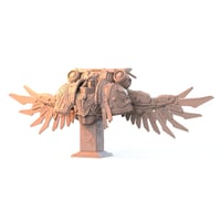 Image 4 of Warhammer 40k Primarch Busts - Fan Art