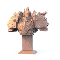 Image 5 of Warhammer 40k Primarch Busts - Fan Art