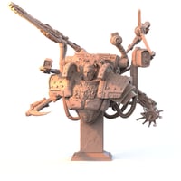 Image 13 of Warhammer 40k Primarch Busts - Fan Art