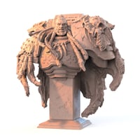 Image 16 of Warhammer 40k Primarch Busts - Fan Art