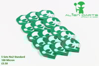 Image 1 of ALIEN DARTS FLIGHTS