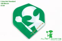 Image 2 of ALIEN DARTS FLIGHTS
