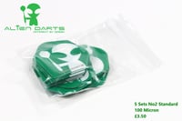 Image 3 of ALIEN DARTS FLIGHTS