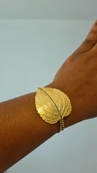 Image 4 of  MAKENA Statement Bangle