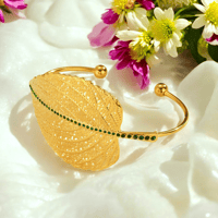 Image 7 of  MAKENA Statement Bangle