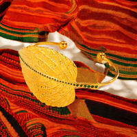 Image 2 of  MAKENA Statement Bangle