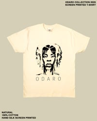 ODARO COLLECTION 2025 SCREEN PRINTED T-SHIRT