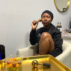 Image of Mind Your Glow Sweater