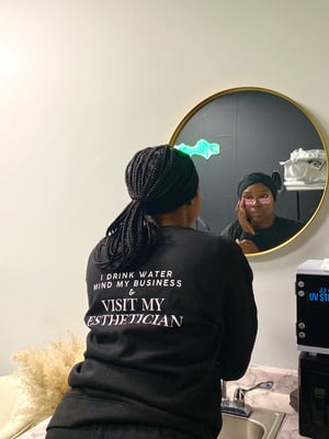 Image of Mind Your Glow Sweater