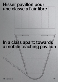 Image 1 of HISSER PAVILLON POUR UNE CLASSE À L’AIR LIBRE