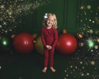 Image 2 of Wednesday November 26th, 2025.  Green Mini Sessions  Retainer Only 