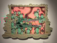 Image 1 of Cuzzo Croc - Original 