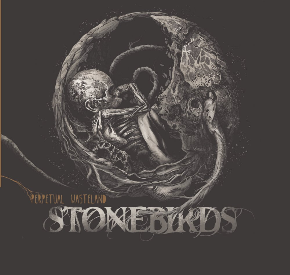 Image of Stonebirds - Perpetual Wasteland Vinyl and CD Editions