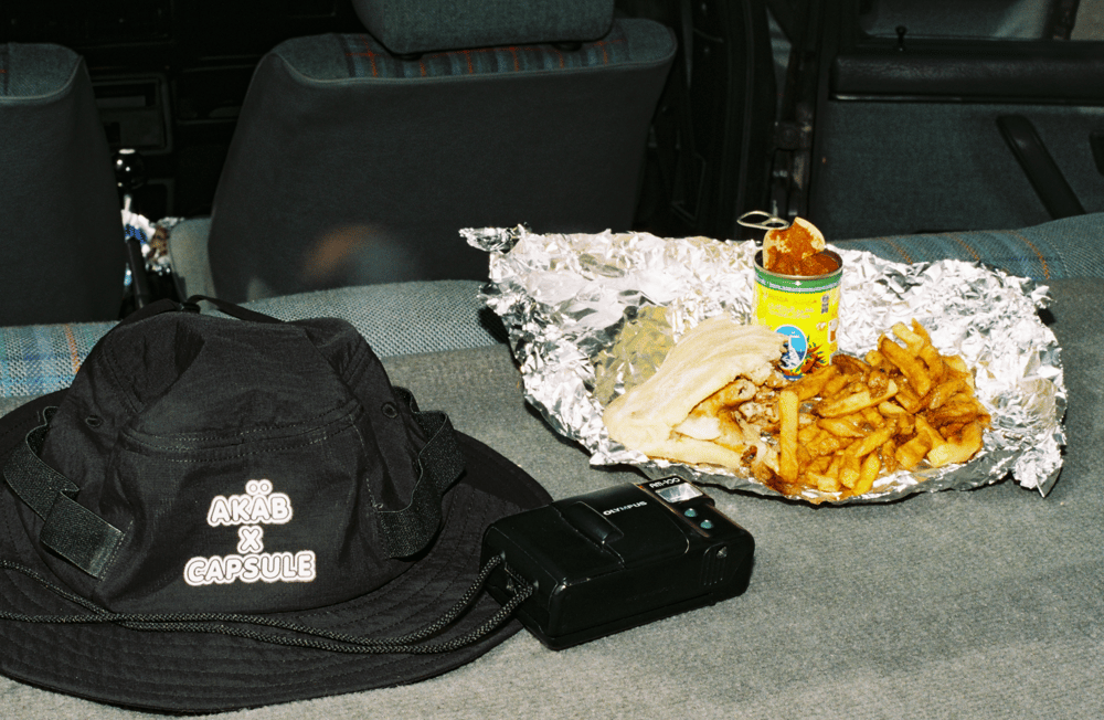 AKAB X Capsule - Outdoor hat