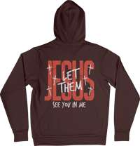 Image 2 of Jesus Let them