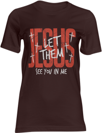 Image 1 of Jesus Let them