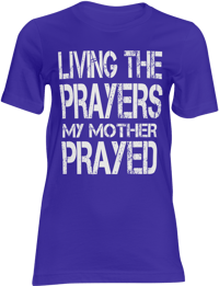 livingtheprayers