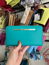 BZippy Jungle Green (teal)
