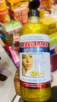 Milk collagen 