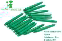 Image 1 of ALIEN DARTS SHAFTS