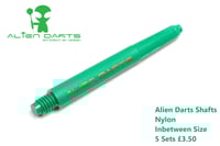Image 2 of ALIEN DARTS SHAFTS