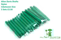 Image 4 of ALIEN DARTS SHAFTS