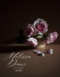 Image 1 of 2026 Still Life Calendar *Pre-Order*