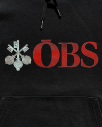 Image 3 of ŌBS HOODIE