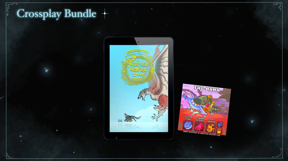 Image of [DIGITAL] Crossplay Bundle