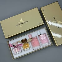 Image 1 of Burberry Hero Eau De Parfum Gift Set