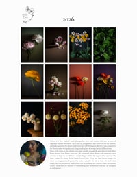 Image 18 of 2026 Still Life Calendar *Pre-Order*
