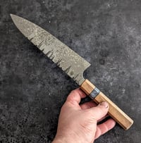 Image 3 of #1 223mm carbon steel gyuto 