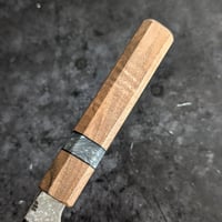 Image 4 of #1 223mm carbon steel gyuto 