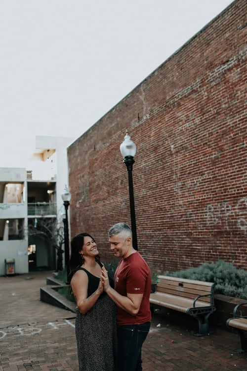 Image of Maternity session for Grace